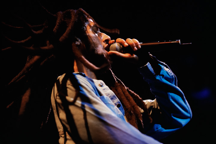 Julian Marley