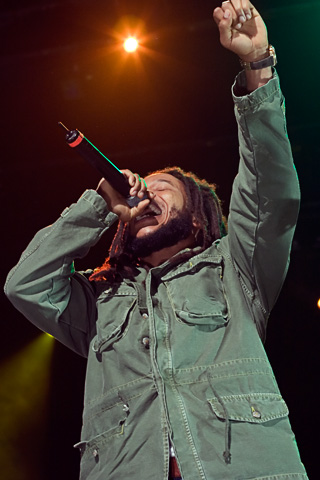 Stephen Marley
