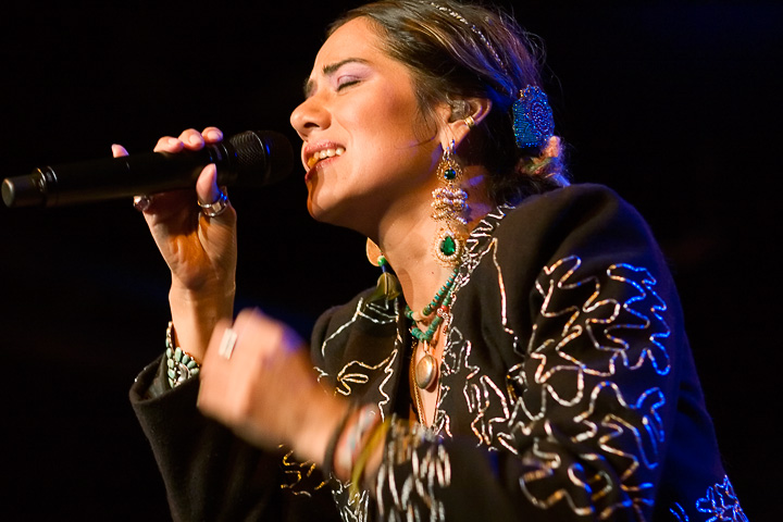 Lila Downs