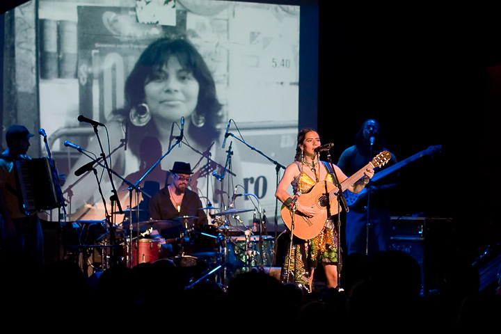 Lila Downs